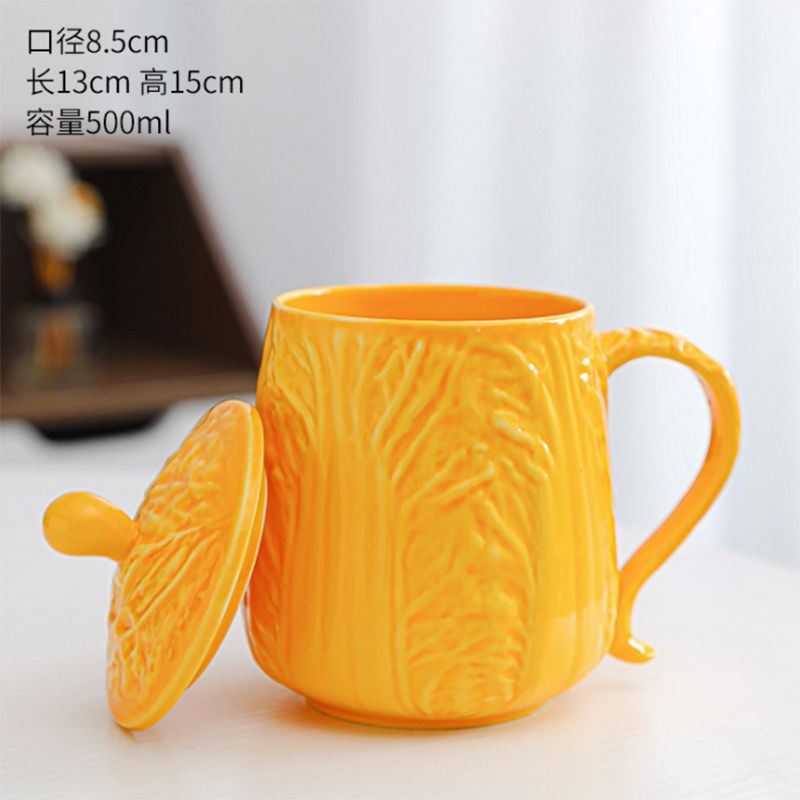 Ceramic Coffee Mug-2