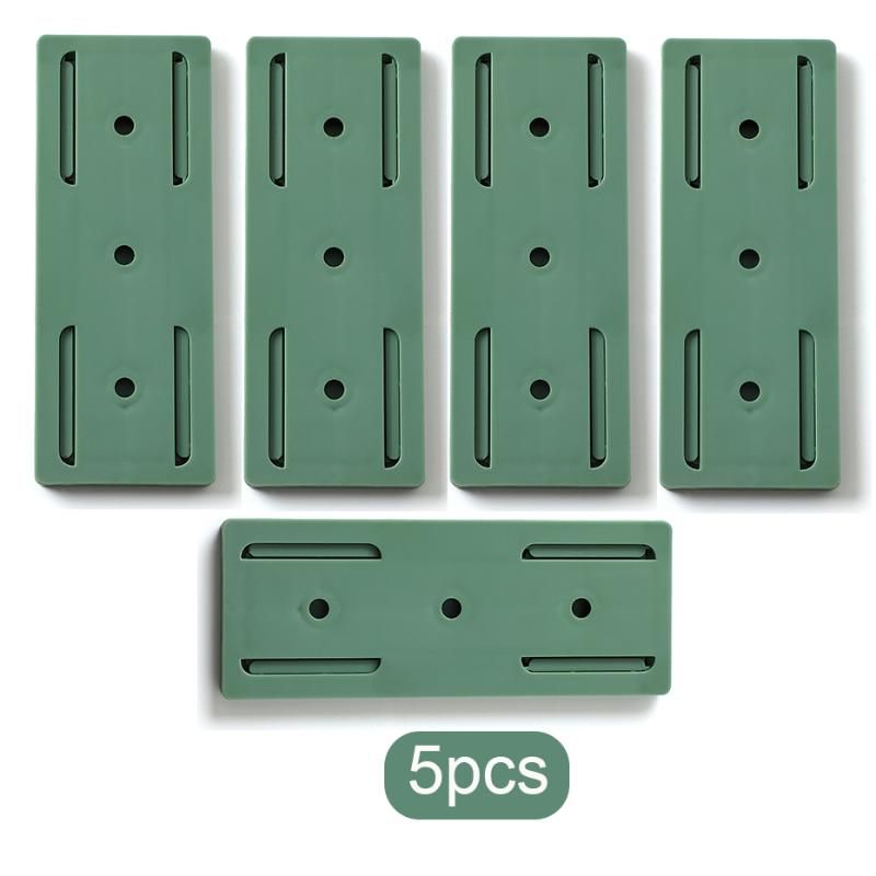 5pcs-Green