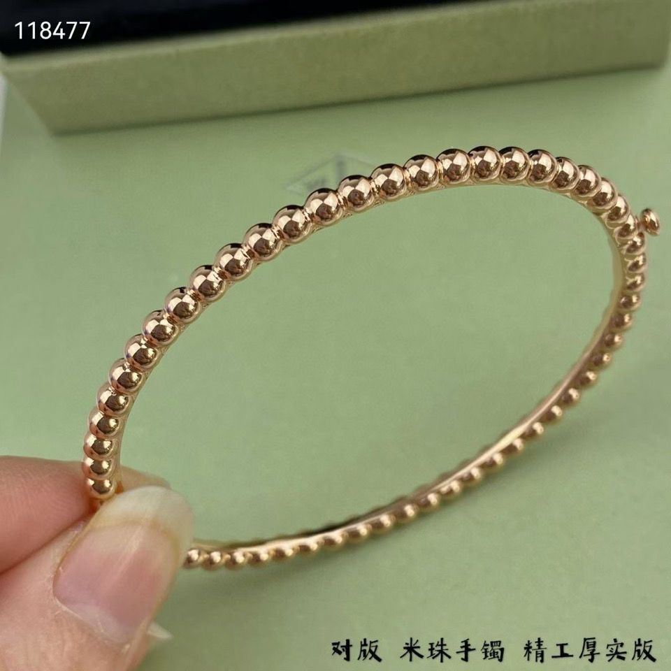 Rose Gold Bangle