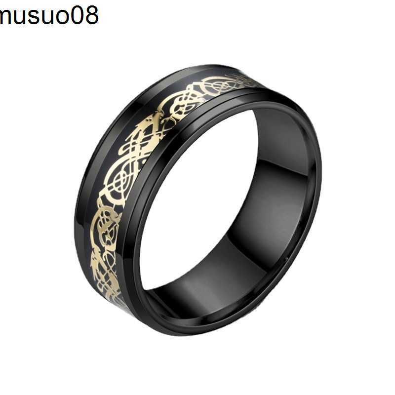 Ring-Black-Gold