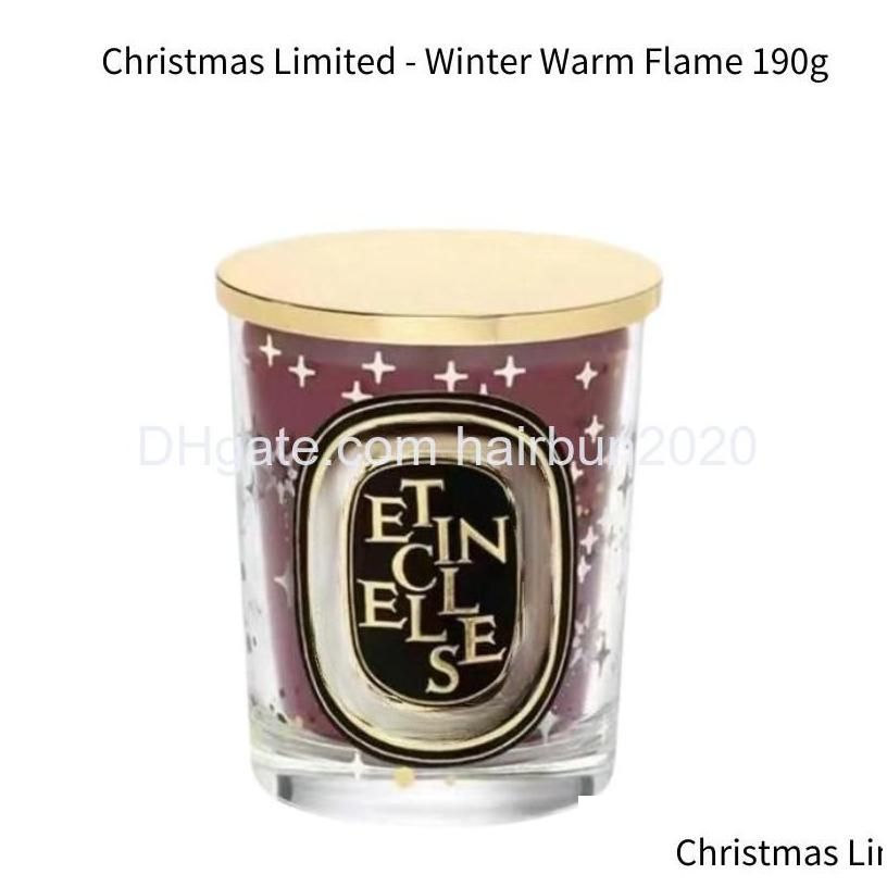 5LIMITED - Winter Warm Flame 190G