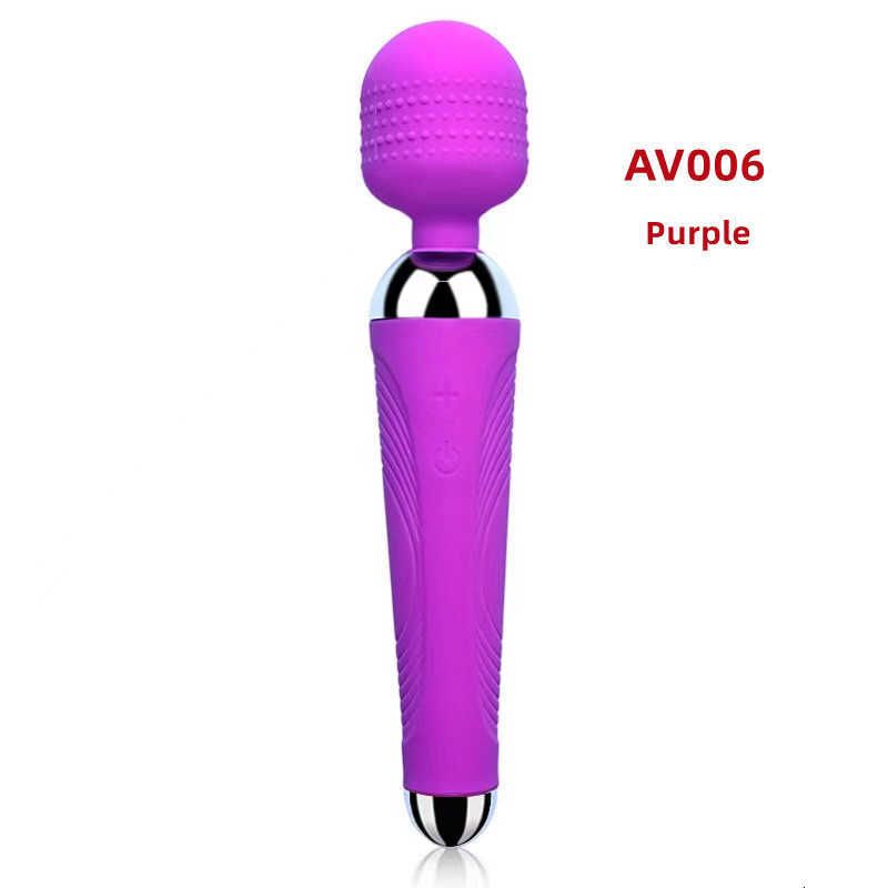 AV006-violet