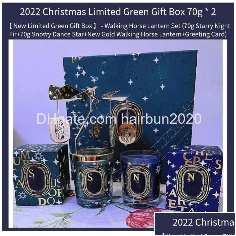1 Christmas Limited Green Green Box 70GX2