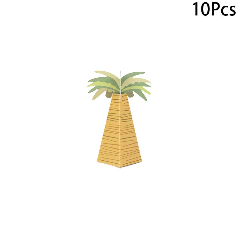 10pcs Palm as pic