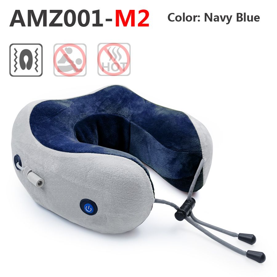 M2 Navy Blue-USB oplaadbaar