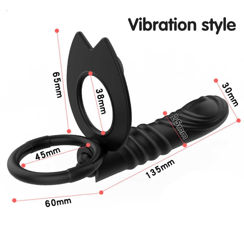 Vibration Style-blac