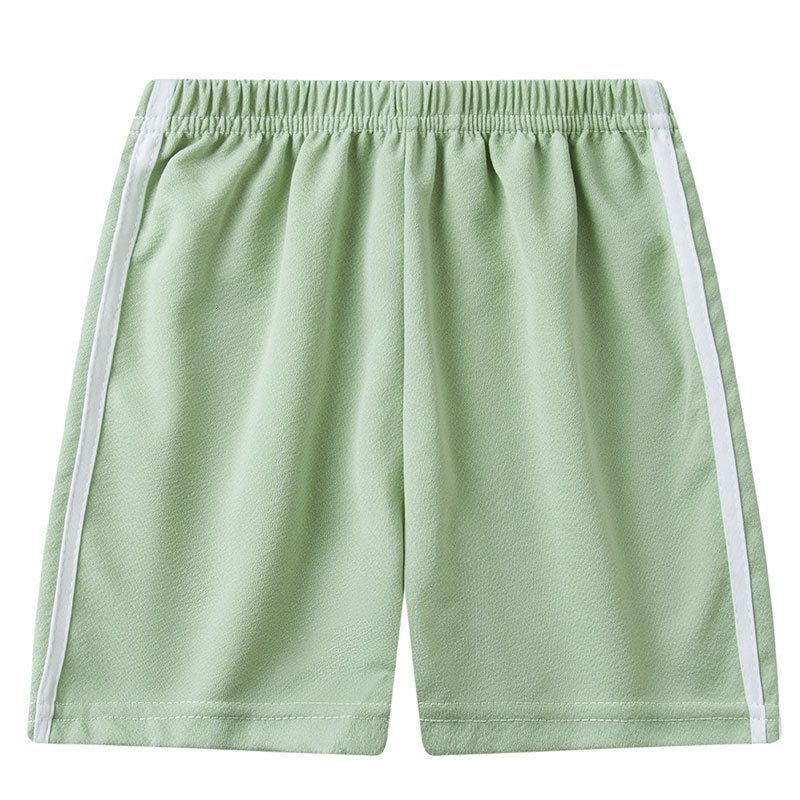 -Д Yun-Pants-Green-