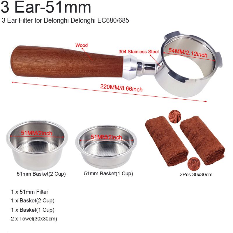 Opzioni:3ear-51mm 2cestino2