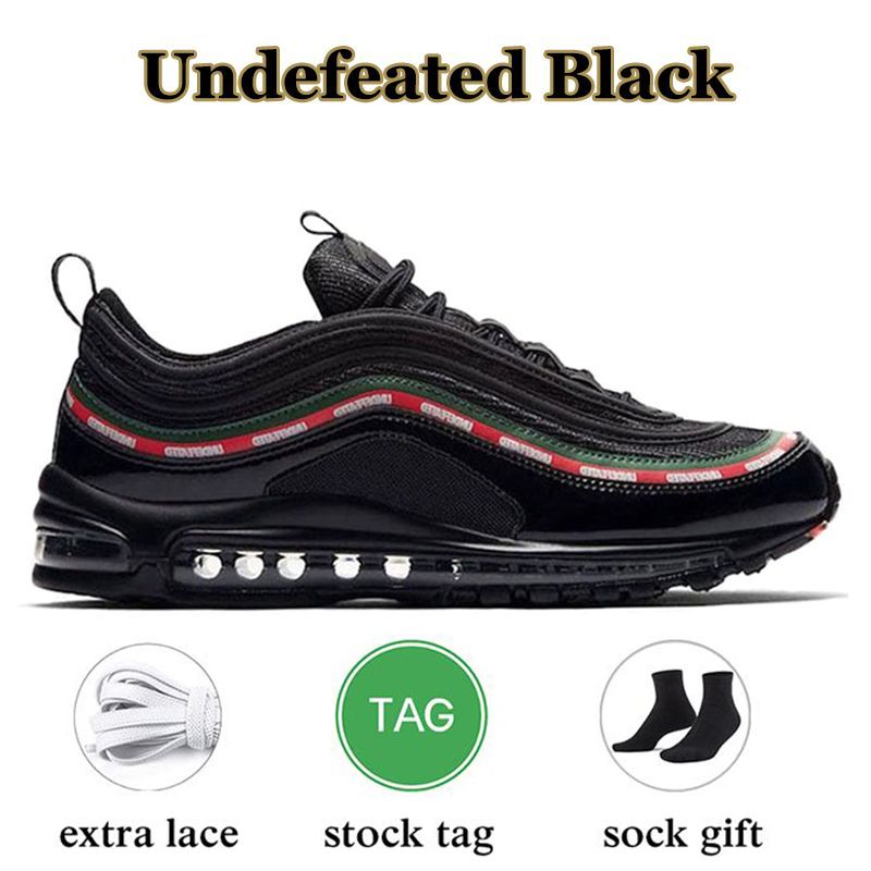 #24 Undefeated Black