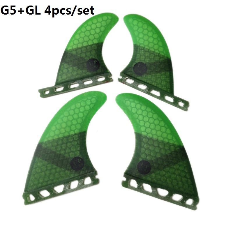 Green G5gl 4pcs