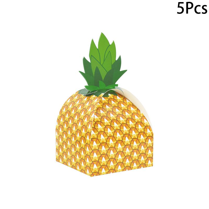 5 stks ananas als foto