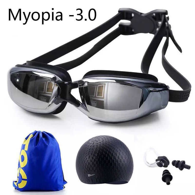 Black Myopia -3.0