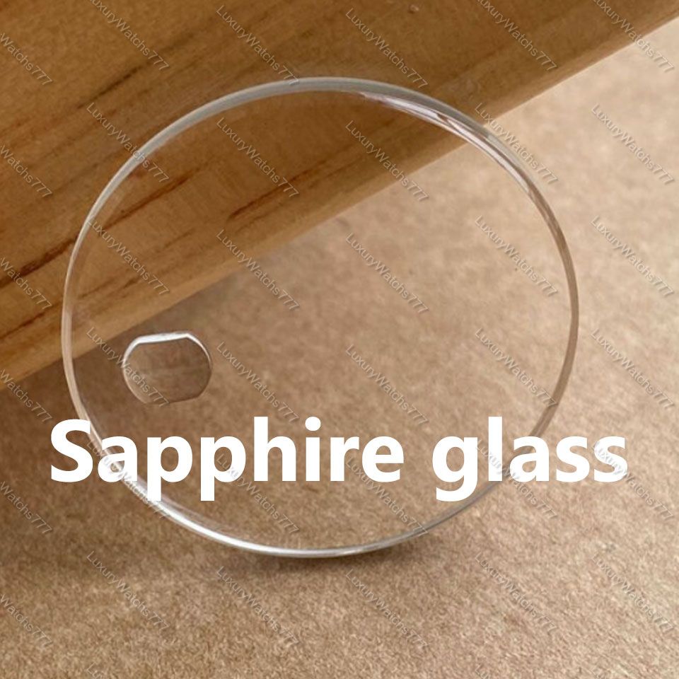 Verre saphir