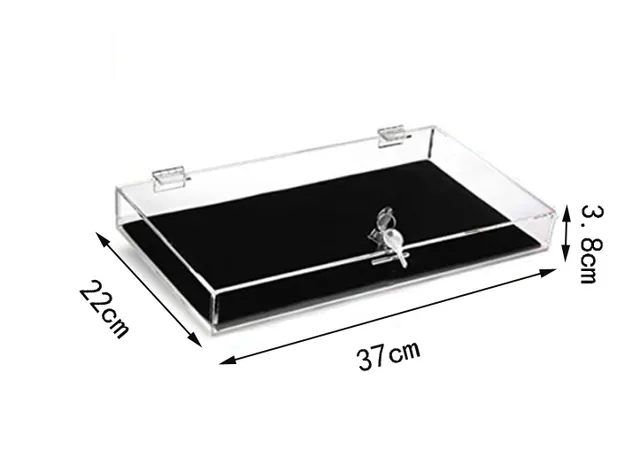 Wyczyść 14,6x8.67x1,5 cala