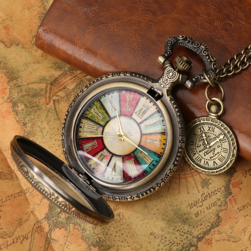 Tag pocket shop watch
