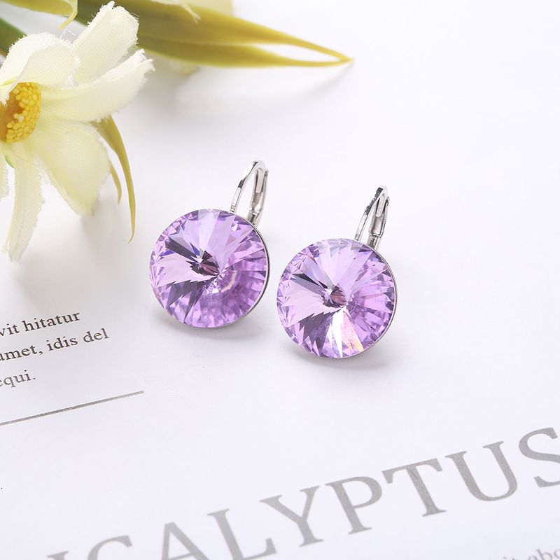 Violet-14mm-rose or