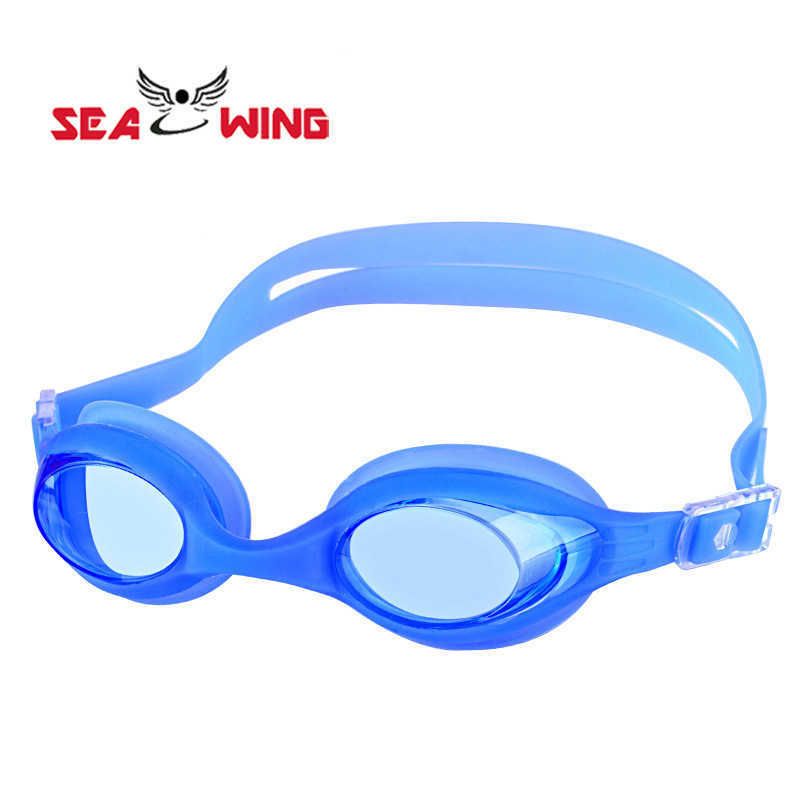 Swimming Glass 8