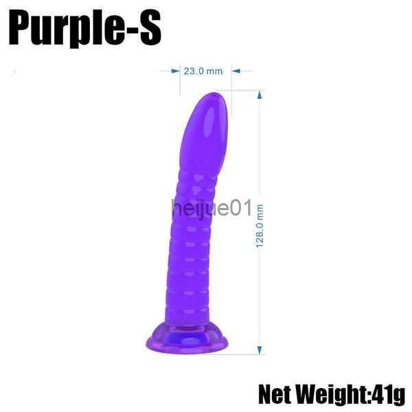 Purple s