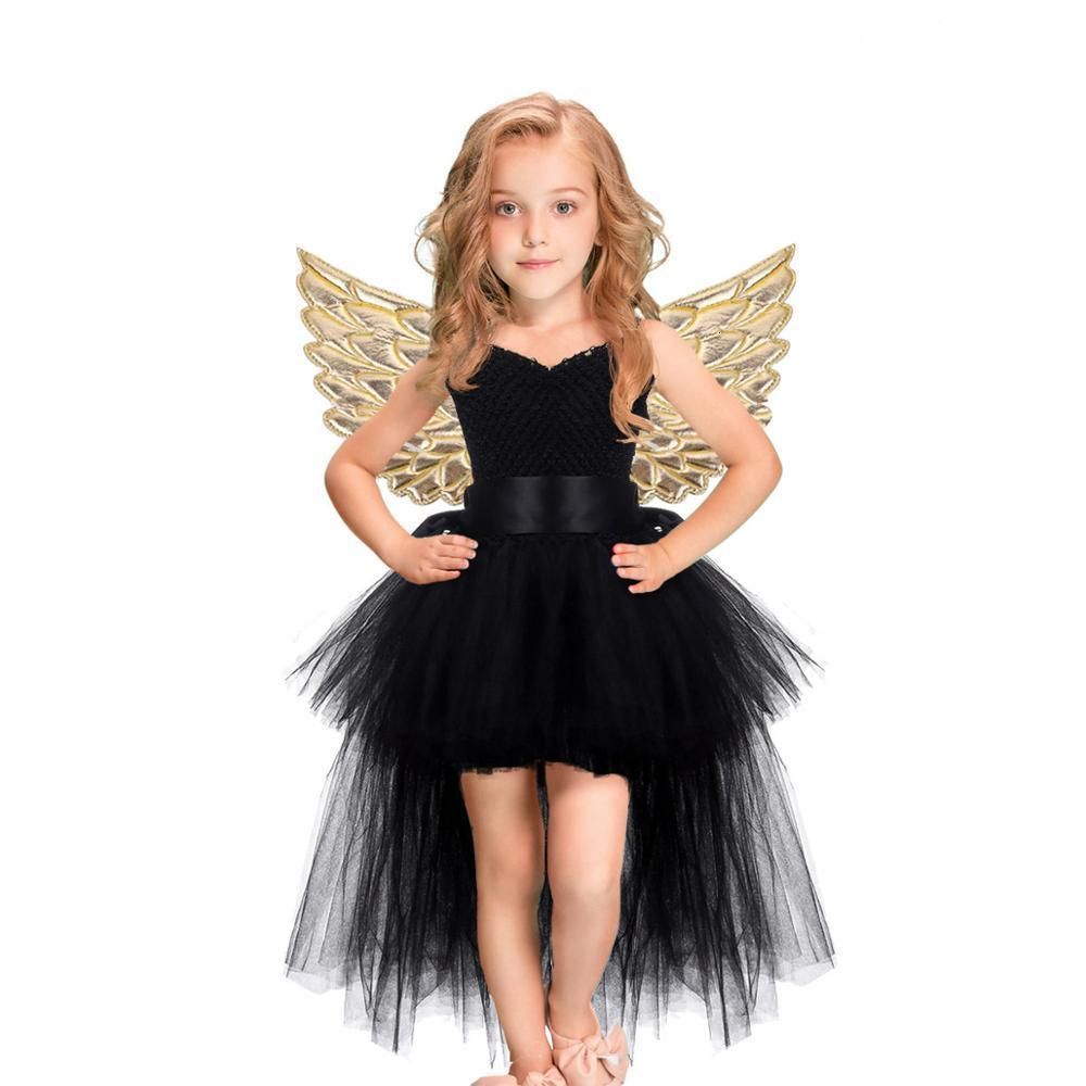 dress with wing