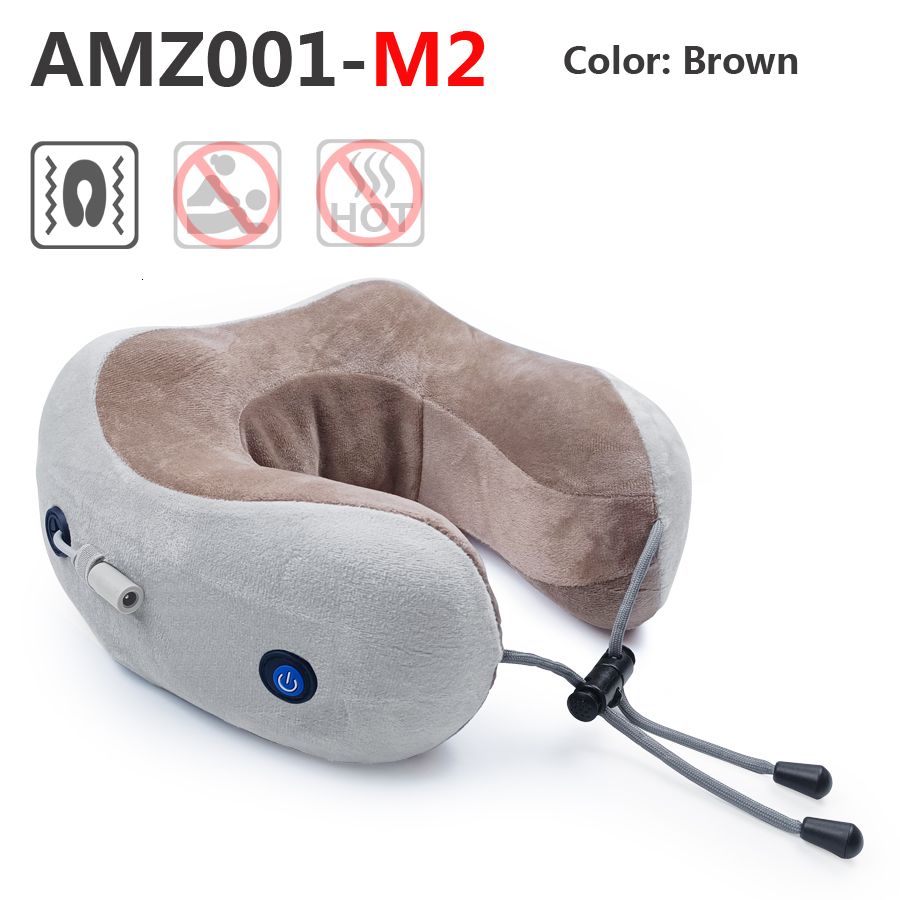 M2 Brown-USB oplaadbaar