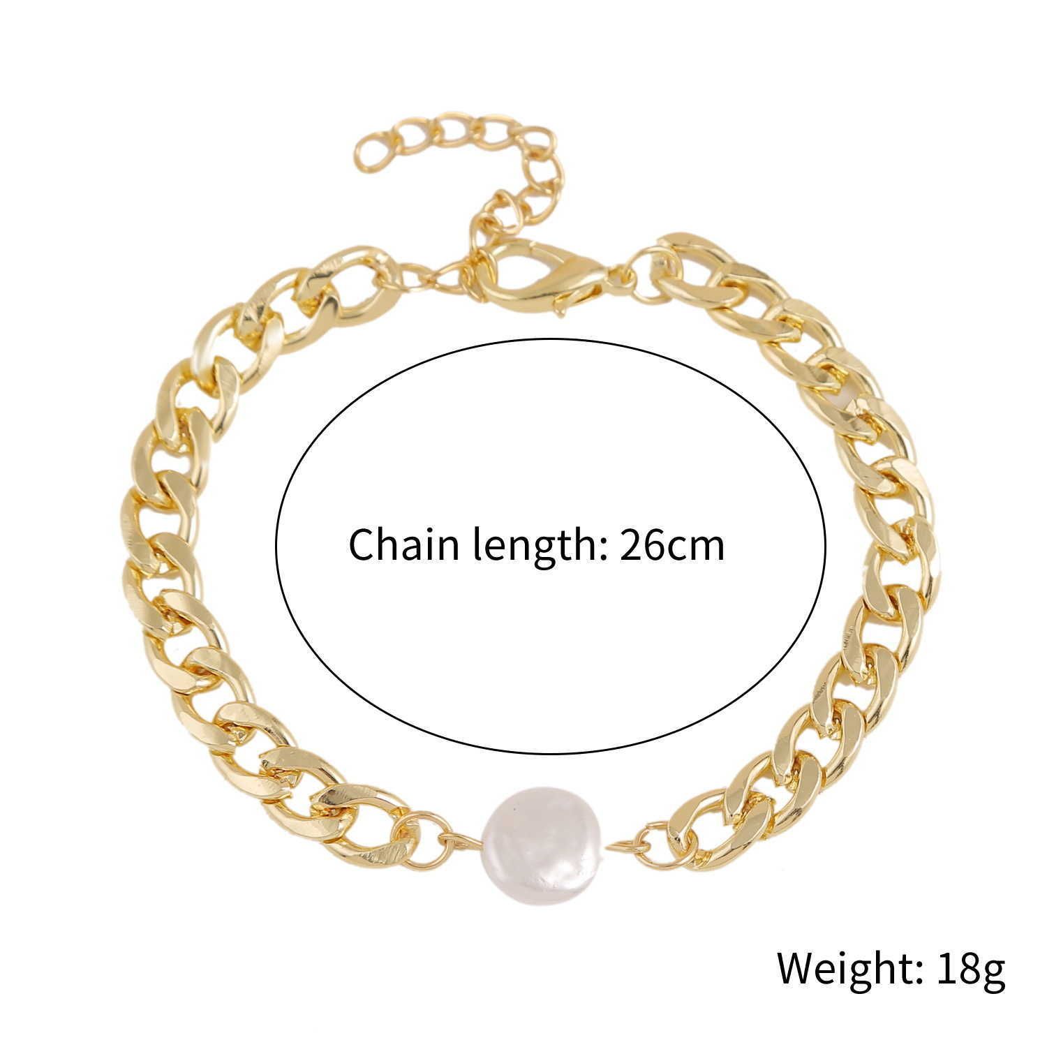 9 S2003-21-Woman Bracelet-21cm