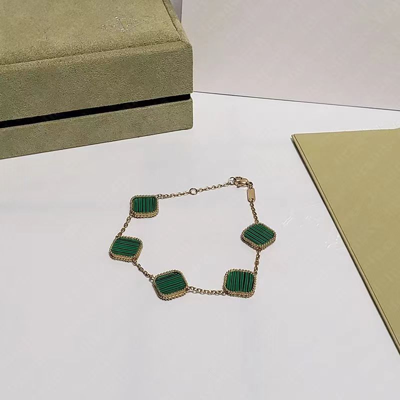 Gold with Green(22cm)