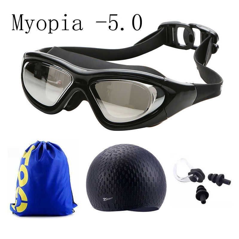 Myopia Black -5.0