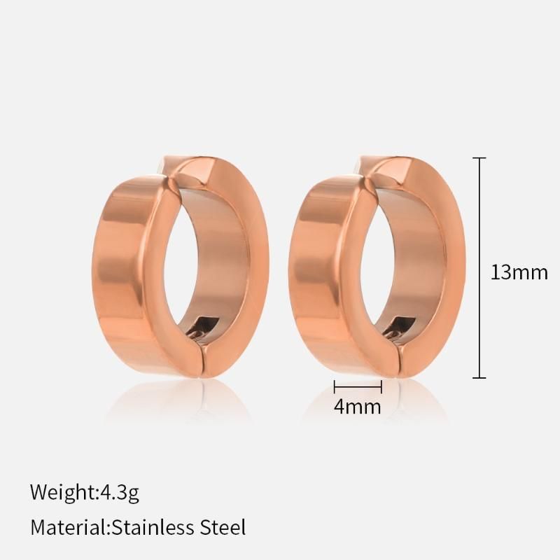 65005-13mm Rose Gold