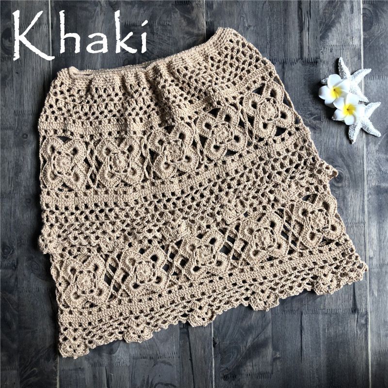 khaki one size