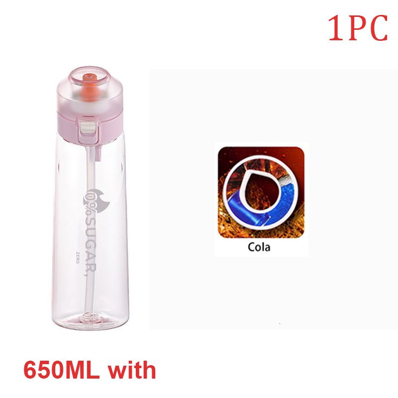 650 ml 1pc rose