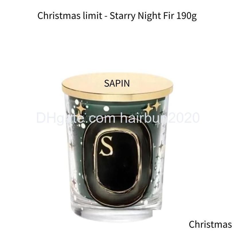 3Limited - Sapin Nuit Étoilée 190g