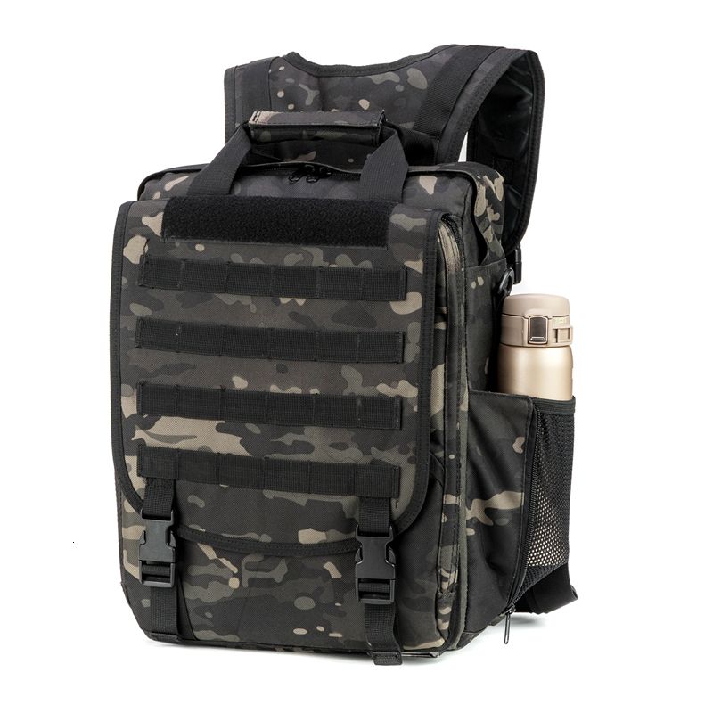 Czarny Multicam