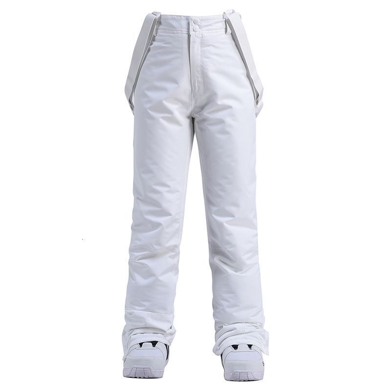 1pc White Pants-Asian l Eur s