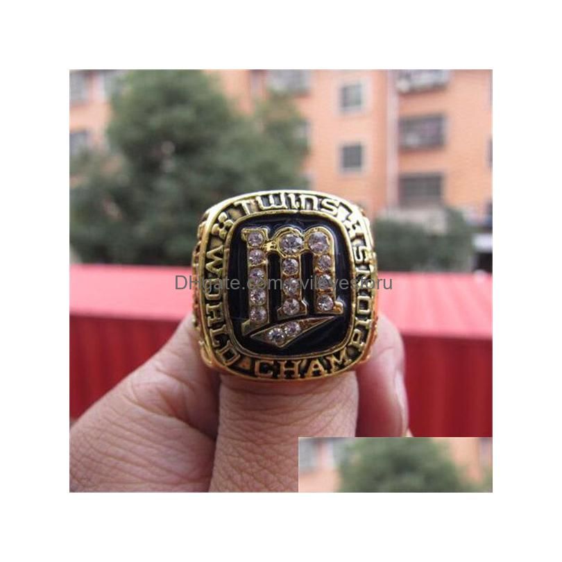 1987 Twins Ring