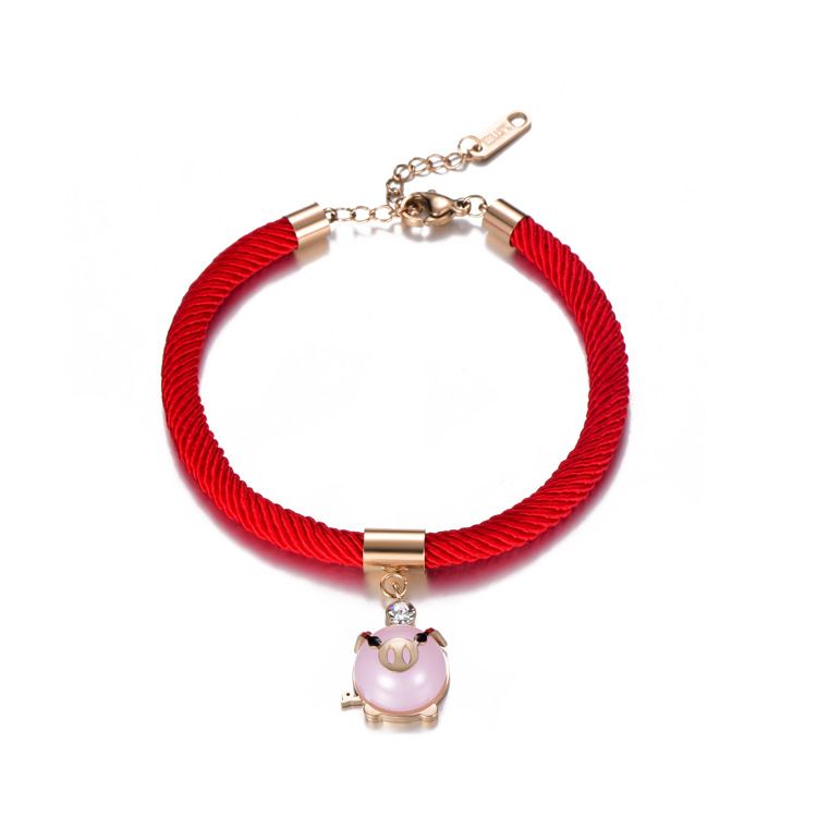 bracelet rose