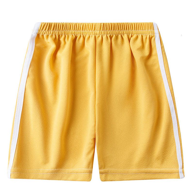 -D Yun-Pants-Yellow