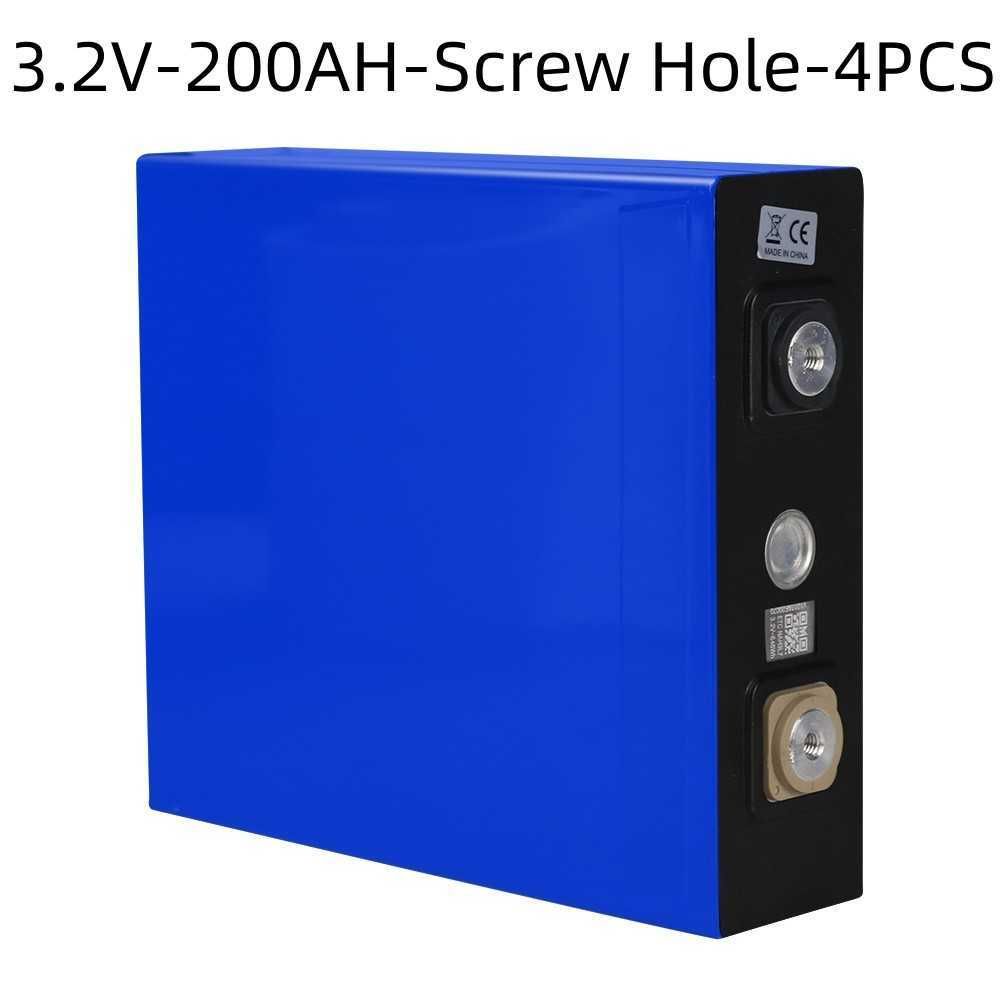 4pcs-screw Hole