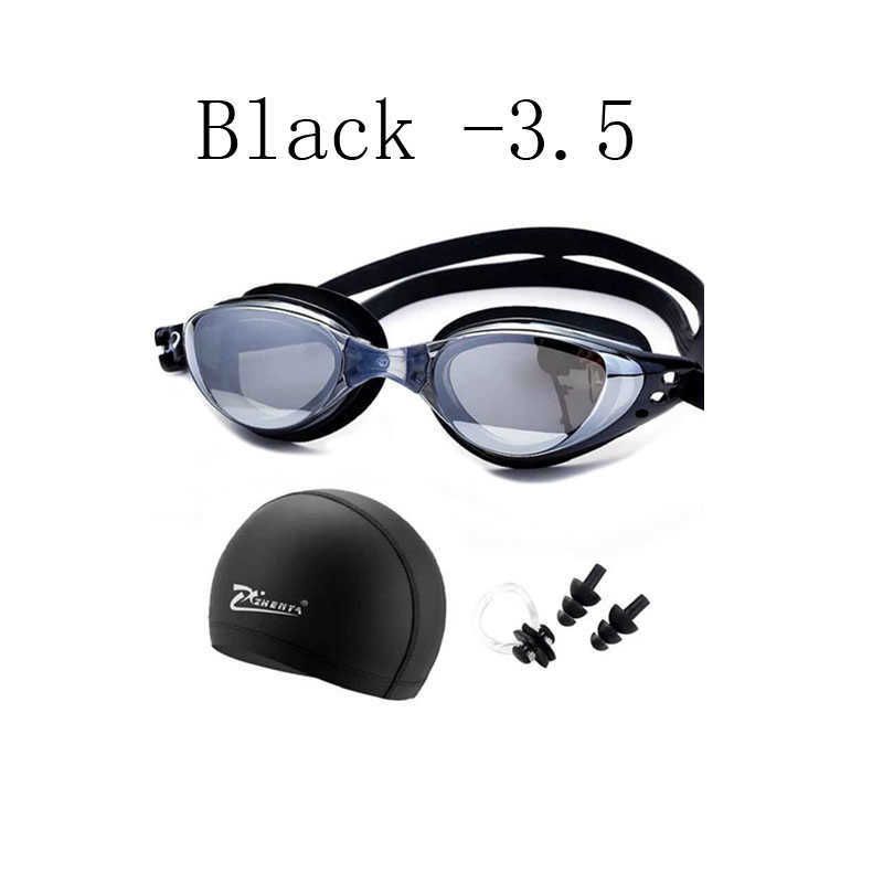 Myopia Black -3.5