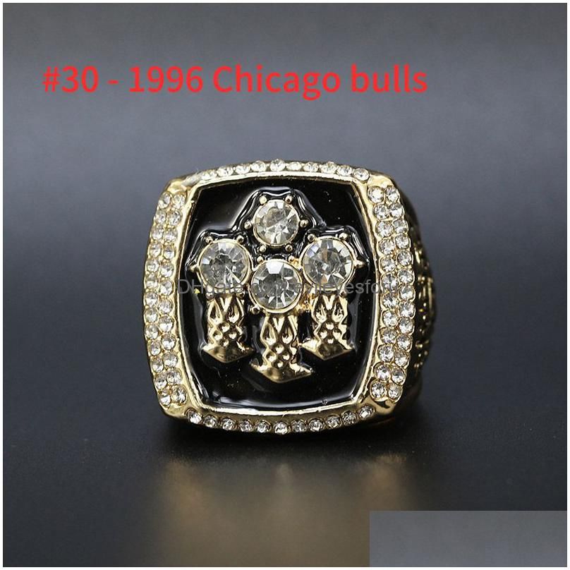 1Pc 1996 Year Ring Without Box