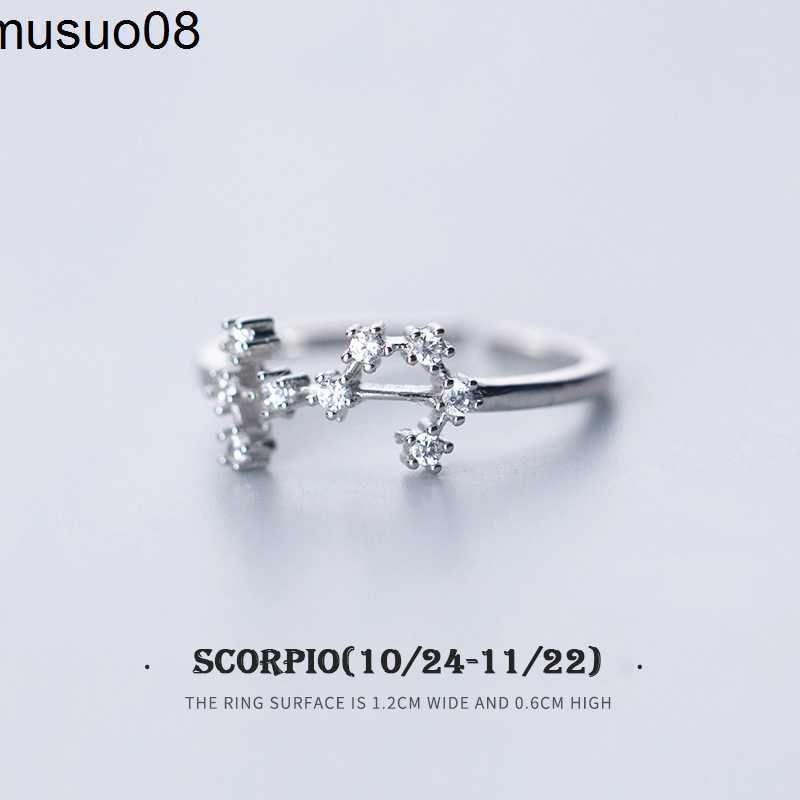 Ring Scorpio