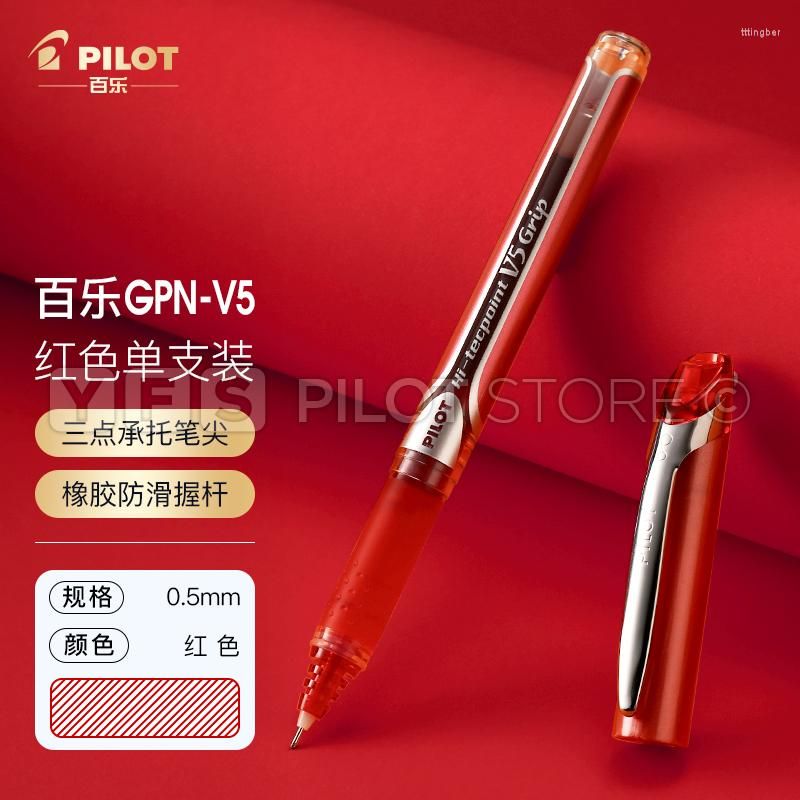 Röd 1 penna