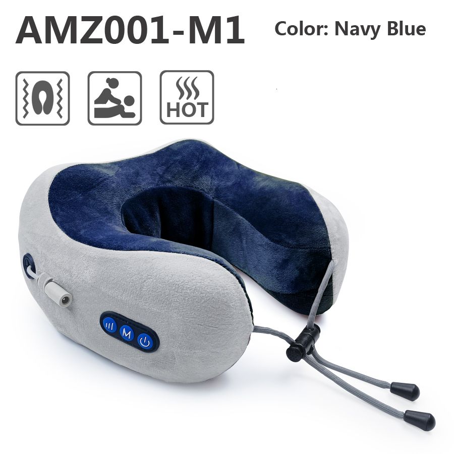 M1 Navy Blue-USB recarregável