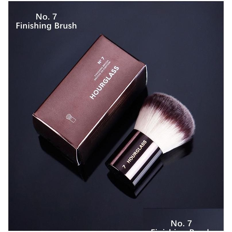 No.7 Finition Brosse