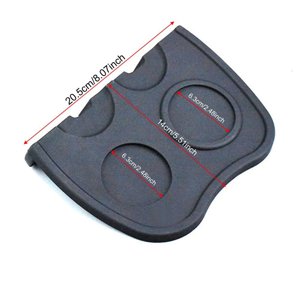 Double Silicone Mat