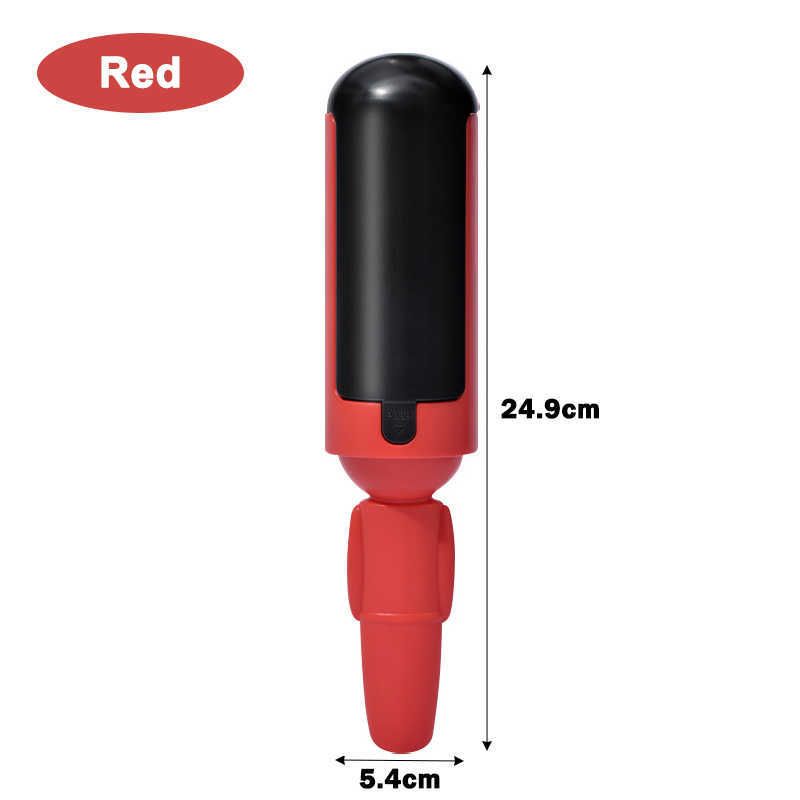 Red Lint Remover