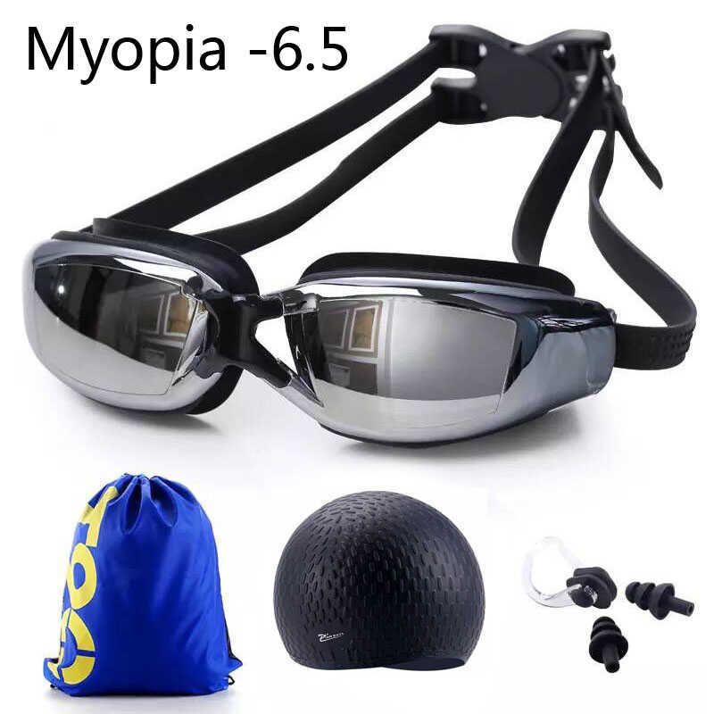 Black Myopia -6.5