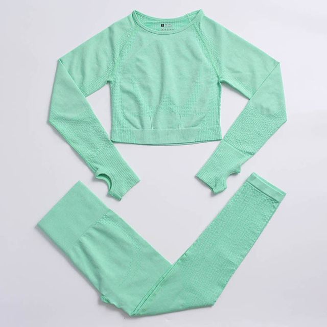 Green 2pcs set