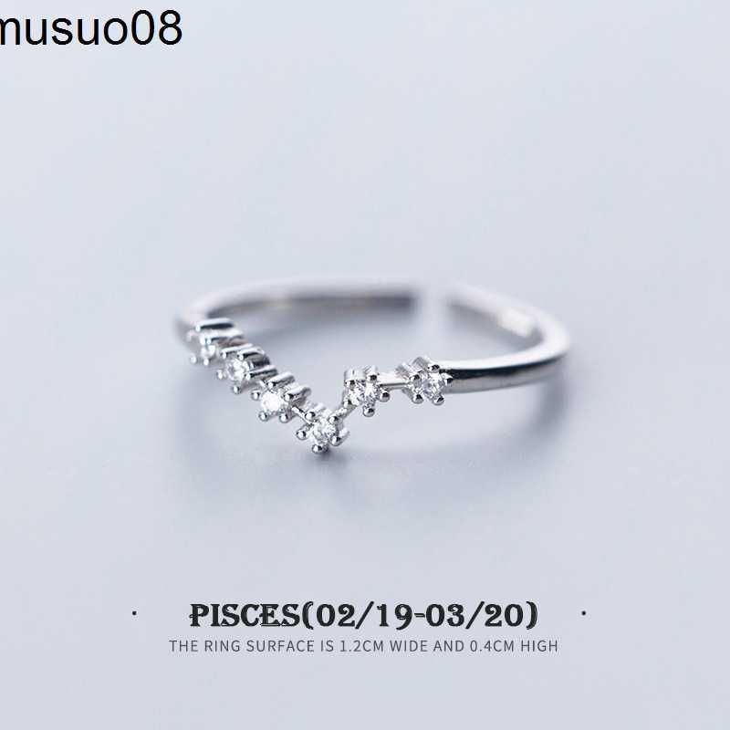 Pisces Ring