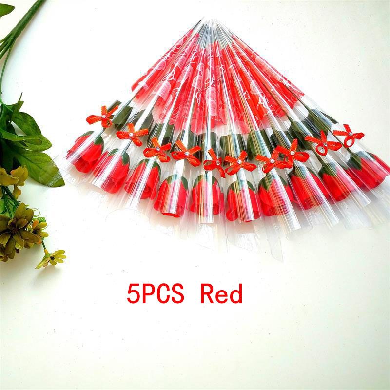 Rouge 5pcs