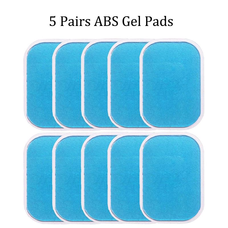 5 pares Gel Pads